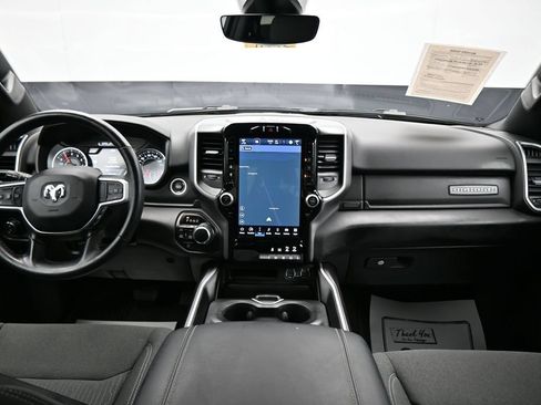 Used 2023 RAM 1500 Big Horn AWD/4WD image 13