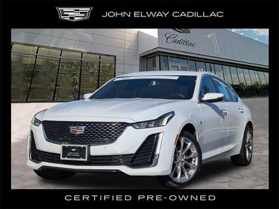 Certified 2023 Cadillac CT5 Luxury