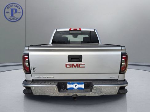 Used 2016 GMC Sierra 1500 SLT w/ SLT Premium Package AWD/4WD image 6