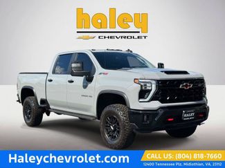 Used 2024 Chevrolet Silverado 2500 ZR2 AWD/4WD video 1