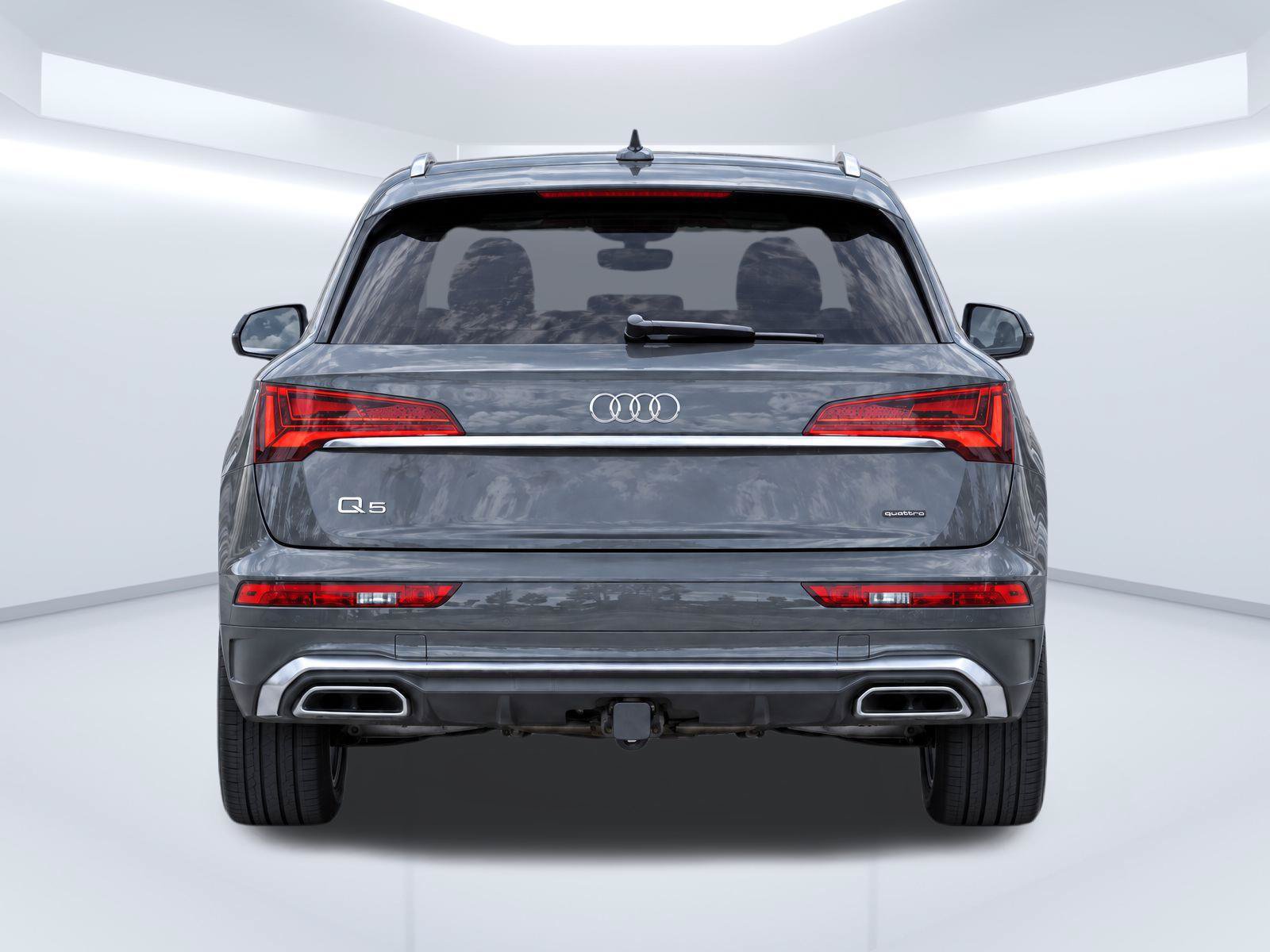 Used 2023 Audi Q5 2.0T Premium Plus w/ Premium Plus Package AWD/4WD image 7