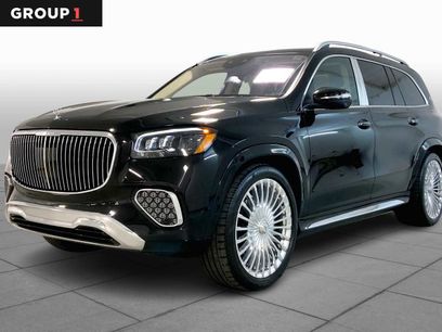 Used 2024 Mercedes-Benz Maybach GLS 600 4MATIC