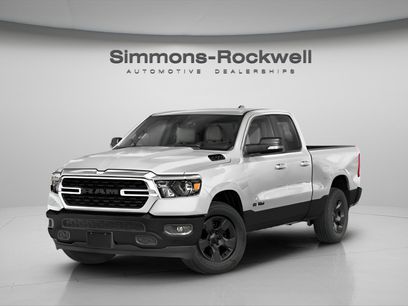 Used 2022 RAM 1500 Big Horn