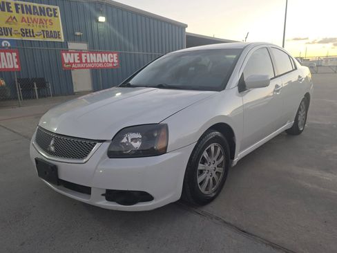Used 2011 Mitsubishi Galant FE image 3