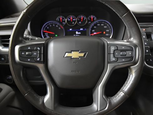 Used 2021 Chevrolet Tahoe LT w/ Luxury Package RWD image 19