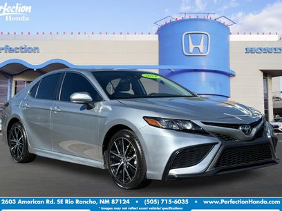 Used 2024 Toyota Camry SE