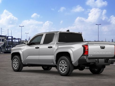 New 2026 Toyota Tacoma SR AWD/4WD image 6
