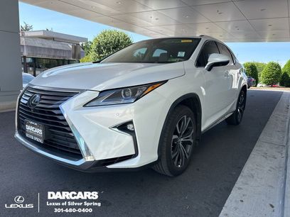Used 2019 Lexus RX 350 AWD w/ Navigation Package