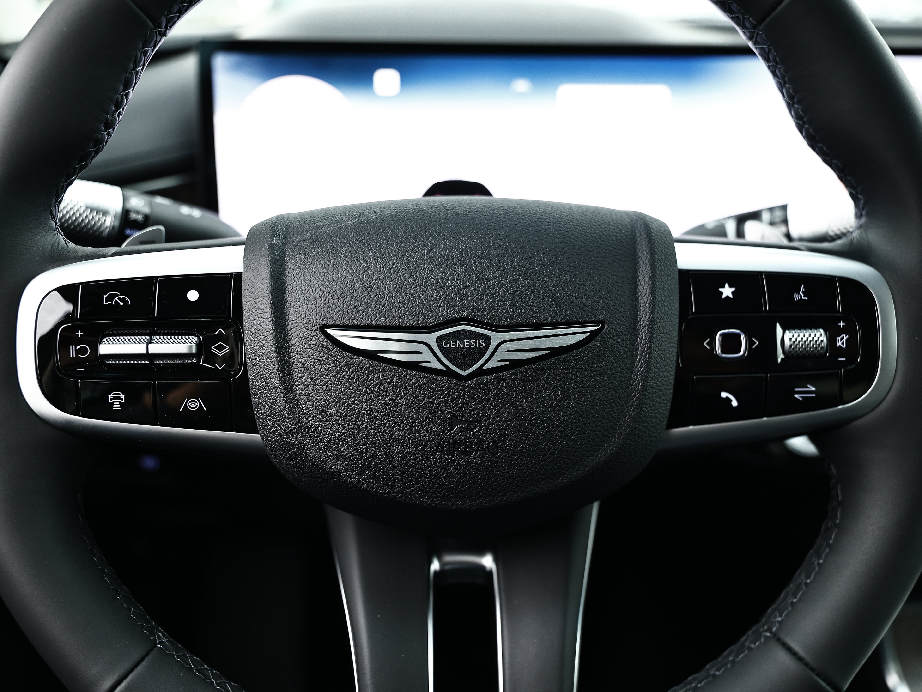 New 2027 Genesis G80 2.5T Advanced AWD/4WD image 32