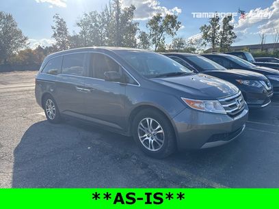 Used 2012 Honda Odyssey EX-L