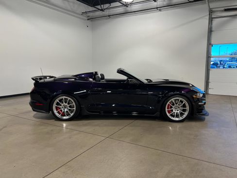 Used 2022 Ford Mustang GT Premium w/ GT Performance Package image 3