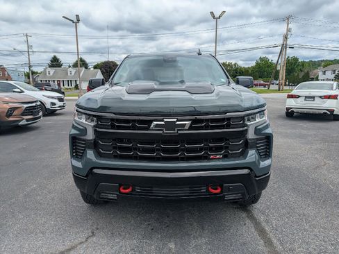 Used 2026 Chevrolet Silverado 1500 LT Trail Boss w/ Protection Package AWD/4WD image 2