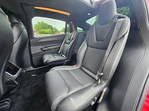 Used 2023 Tesla Model X Plaid AWD/4WD image 64
