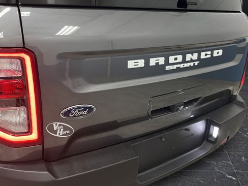 Used 2023 Ford Bronco Sport Badlands w/ Premium Package AWD/4WD image 39
