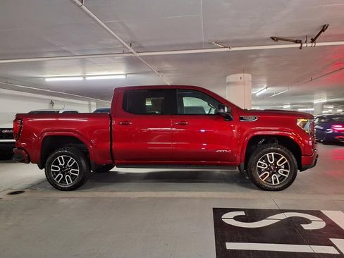 New 2026 GMC Sierra 1500 AT4 w/ AT4 Premium Package AWD/4WD image 4