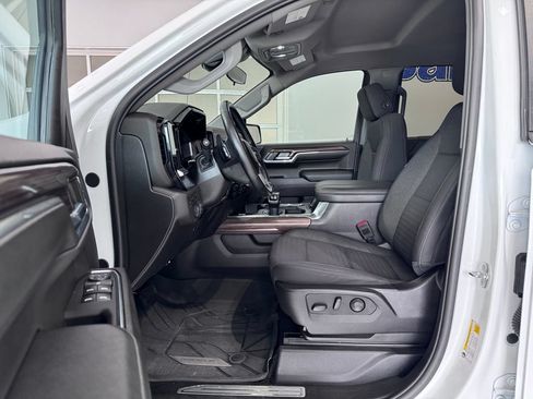 Certified 2024 Chevrolet Silverado 1500 RST w/ Protection Package AWD/4WD image 11