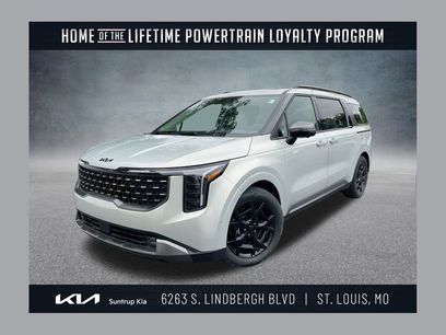 New 2026 Kia Carnival SX Prestige