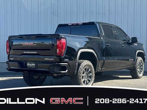 Used 2024 GMC Sierra 1500 AT4X AWD/4WD image 7
