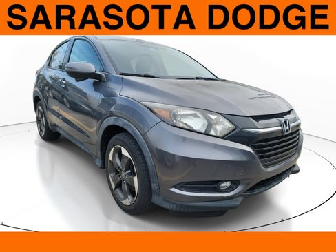 Used 2018 Honda HR-V EX image 1