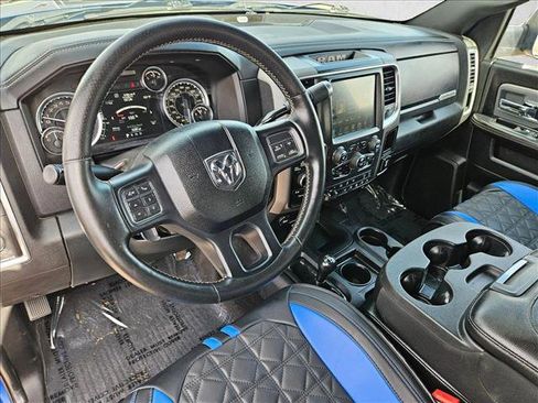 Used 2017 RAM 2500 Power Wagon w/ Leather & Luxury Group image 12