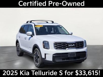 Used 2025 Kia Telluride S