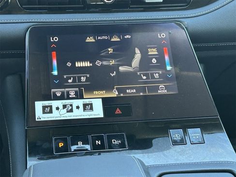 New 2026 INFINITI QX80 Luxe image 22