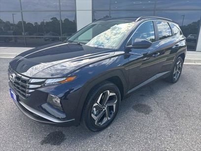 Used 2024 Hyundai Tucson SEL
