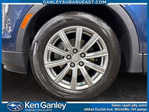 Used 2020 Cadillac XT4 Premium Luxury w/ Cold Weather Package image 26