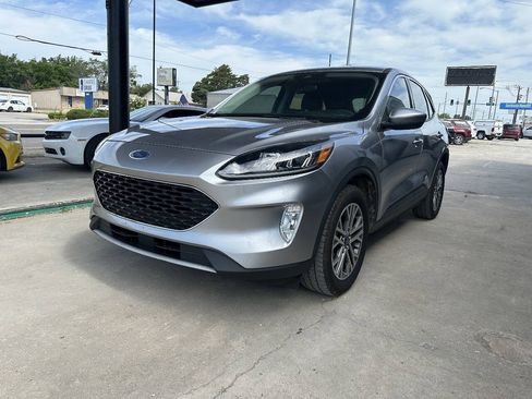 Used 2022 Ford Escape SEL AWD/4WD image 4