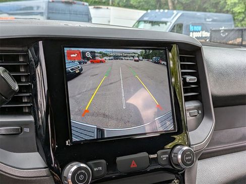 Used 2025 RAM 2500 Tradesman w/ Chrome Appearance Group image 16