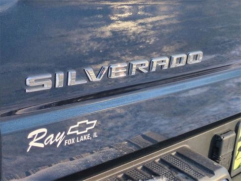 Certified 2022 Chevrolet Silverado 1500 RST w/ Convenience Package II image 32