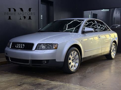 Used 2003 Audi A4 1.8T AWD/4WD image 1