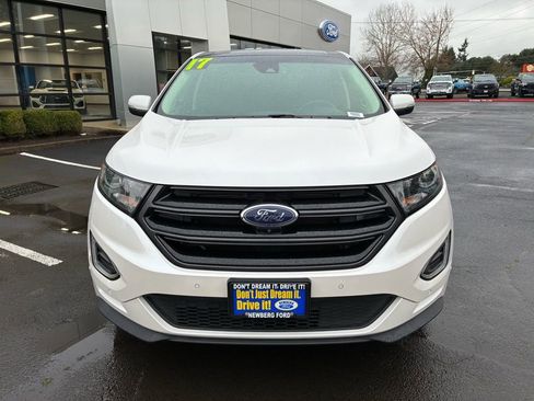 Used 2017 Ford Edge Sport w/ Equipment Group 401A image 2