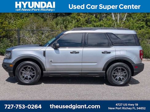 Used 2021 Ford Bronco Sport Big Bend AWD/4WD image 2