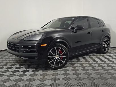 Certified 2024 Porsche Cayenne S
