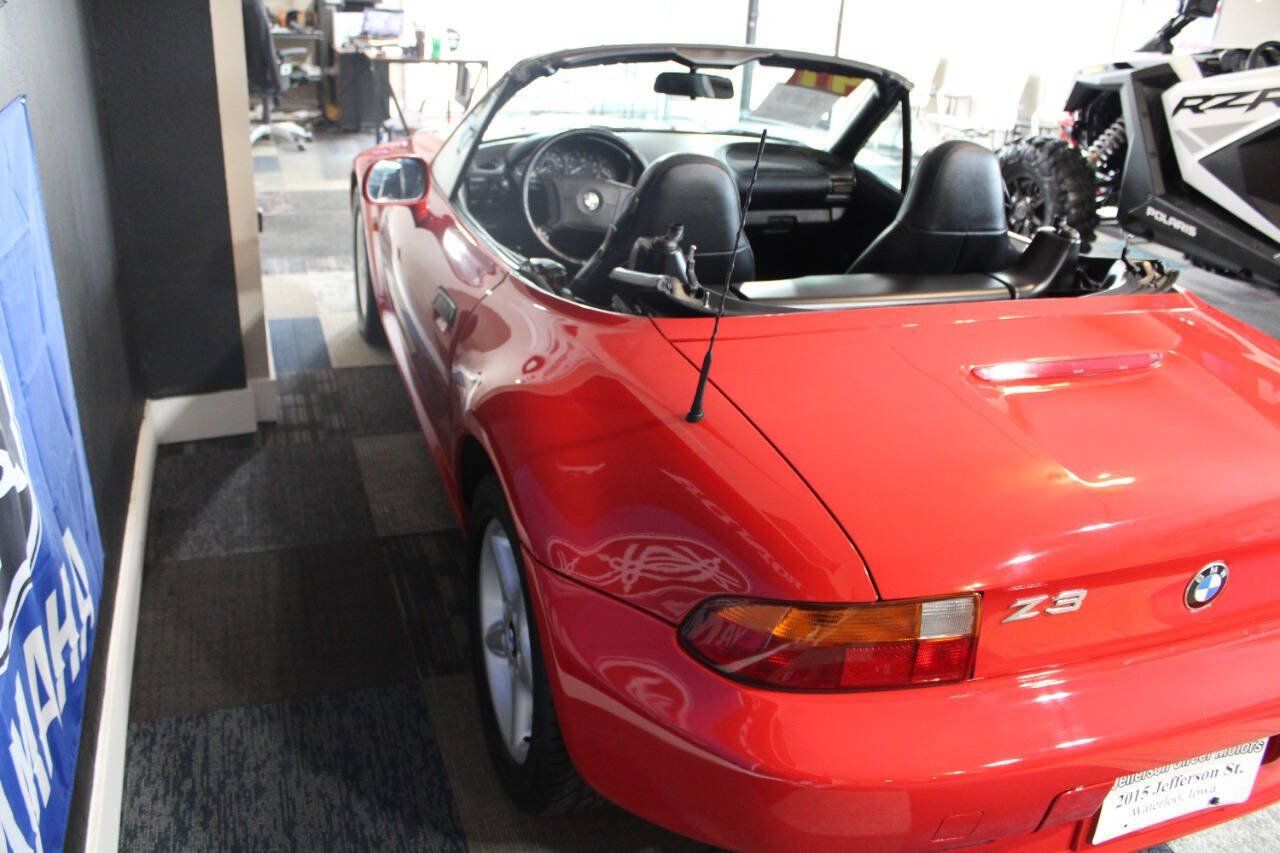 Used 1997 BMW Z3 2.8 RWD image 4