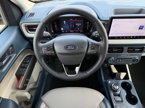 Used 2026 Ford Maverick Lariat w/ 4K Tow Package AWD/4WD image 13