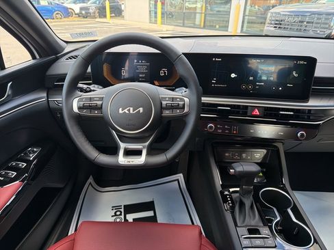 New 2026 Kia K5 GT-Line image 24
