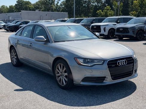 Used 2013 Audi A6 2.0T Premium Plus AWD/4WD image 1