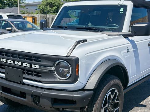 Used 2024 Ford Bronco Black Diamond AWD/4WD image 9
