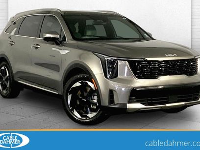 Used 2025 Kia Sorento SX Prestige