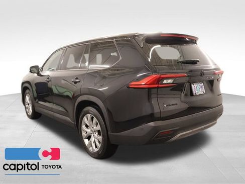 Certified 2024 Toyota Grand Highlander AWD Hybrid image 5