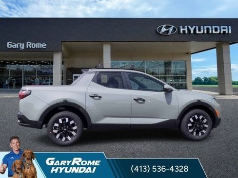 New 2026 Hyundai Santa Cruz SEL AWD/4WD image 9