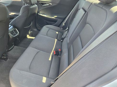 Certified 2025 Chevrolet Malibu LT FWD image 16