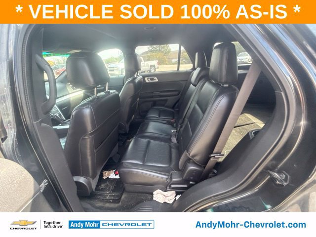 Used 2014 Ford Explorer XLT w/ Equipment Group 202A FWD image 27