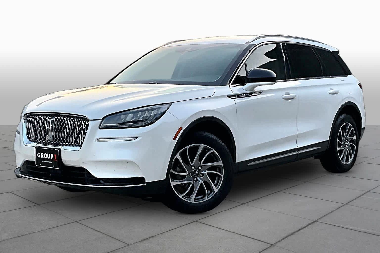 Used 2020 Lincoln Corsair FWD w/ Equipment Group 101A image 3