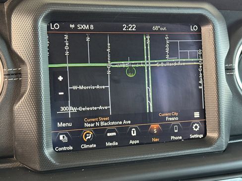 Used 2023 Jeep Wrangler Sahara image 19