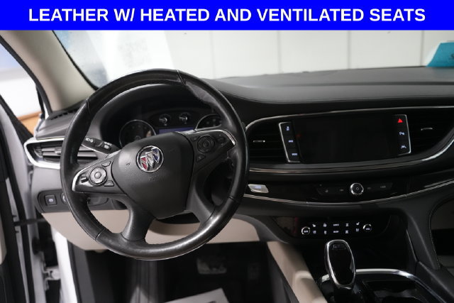 Used 2021 Buick Enclave Premium w/ Sun and Sites Package AWD/4WD image 2
