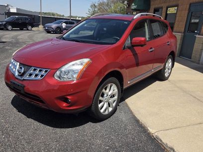 Used 2013 Nissan Rogue SL