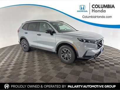 Certified 2026 Honda CR-V TrailSport